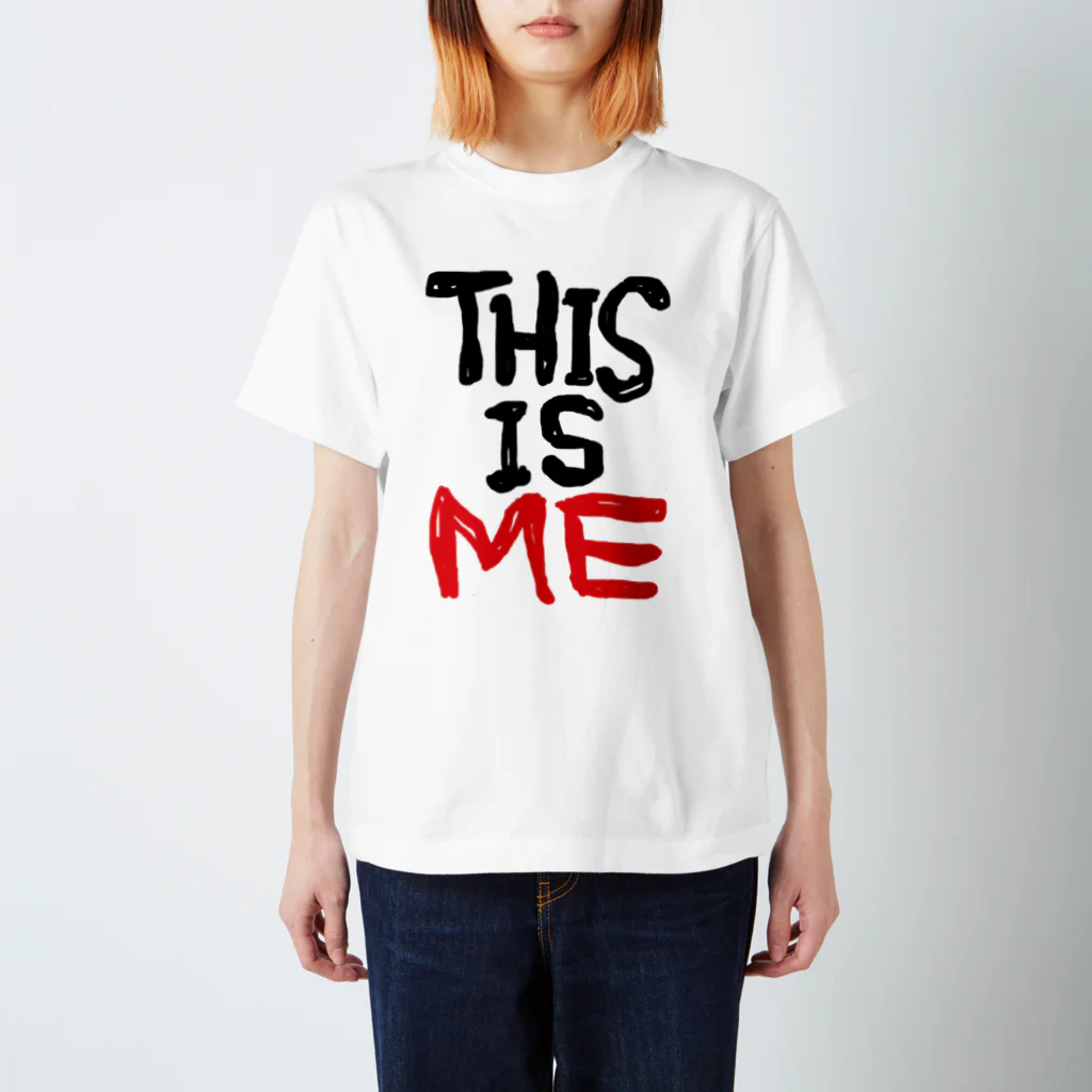 ME:I ミーアイ　“THIS IS ME:I” Tシャツ THIS IS ME / サイケデリックIZUMI ( takataizumi )の