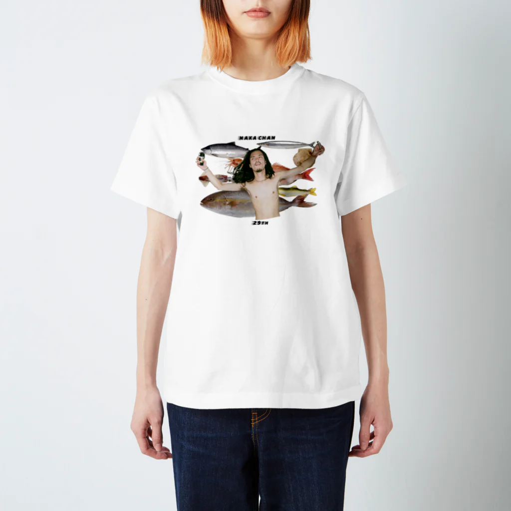 komi gohanのな Regular Fit T-Shirt