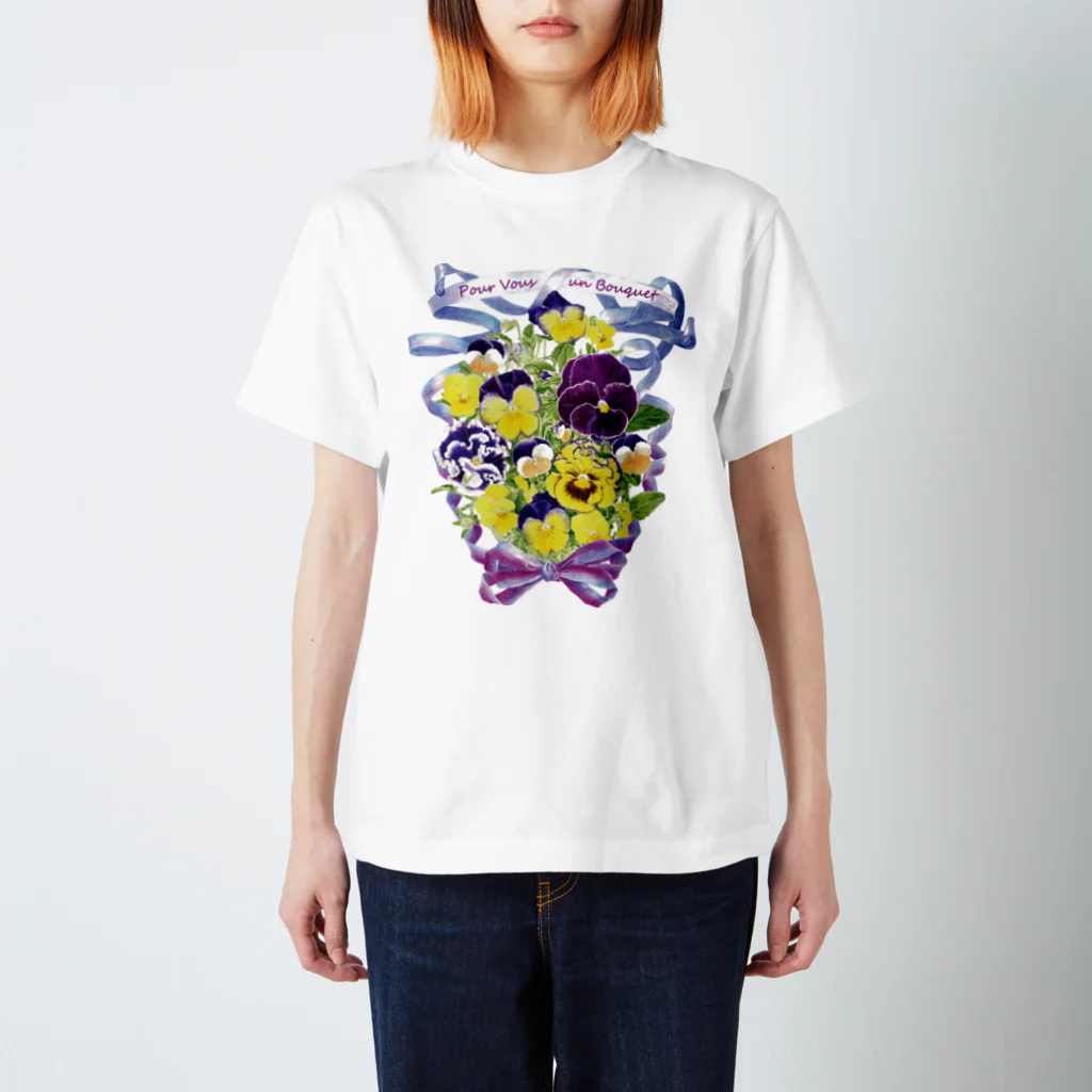 君の花になる サイン入りTシャツ 君の花になる〜Let's 8LOOM LIVE TOUR～7人の軌跡／Blu-ray（TBS