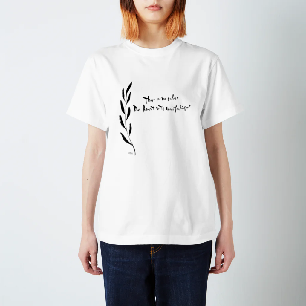 nacore_sinのPlants② Regular Fit T-Shirt