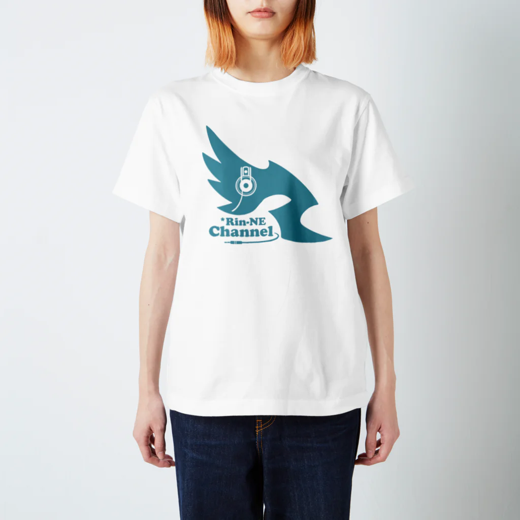 リンネのリンネちゃんねるグッズ Regular Fit T-Shirt