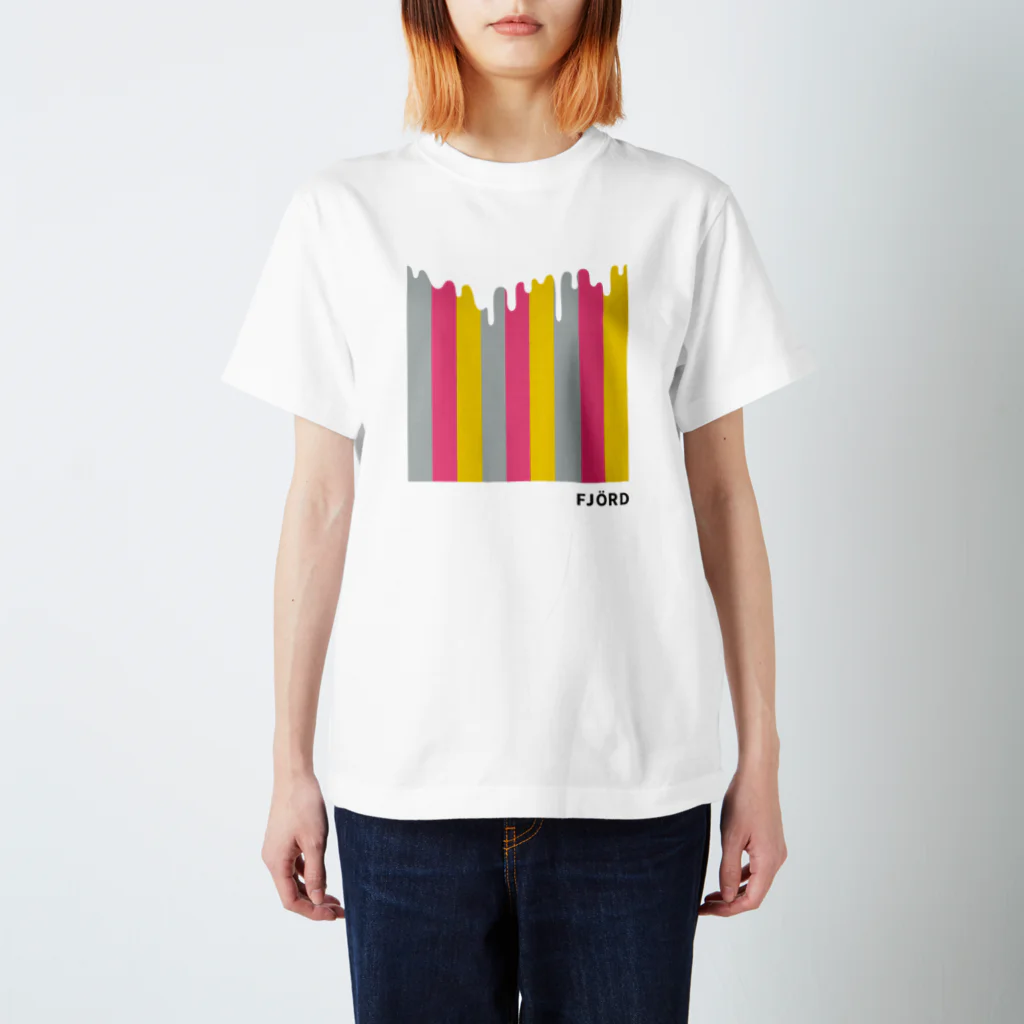 ☆MGA☆フィヨルド 限定 グリッターロゴTシャツＸＬ＋おまけ付き☆FJORD FJORD グリッターロゴTシャツ / ブラック – Mrs. GREEN APPLE