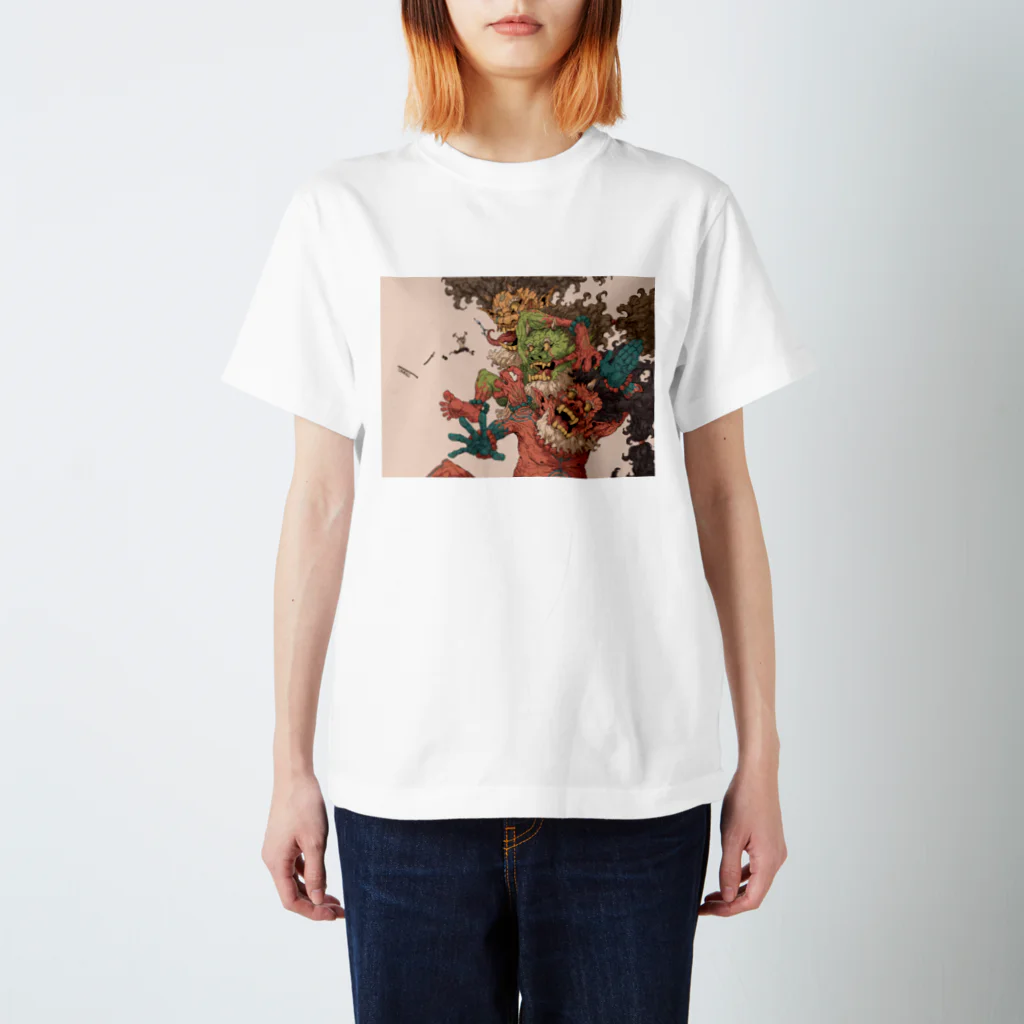 Kouの終戦 Regular Fit T-Shirt