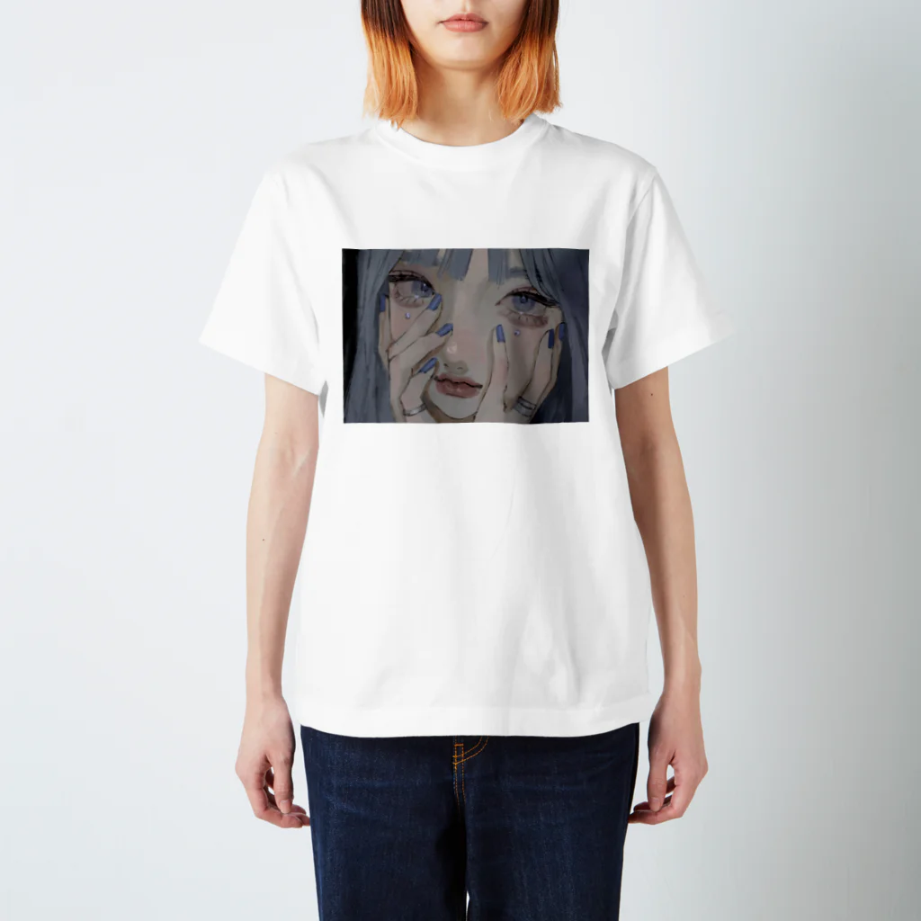 ゆどうふの💎   Regular Fit T-Shirt
