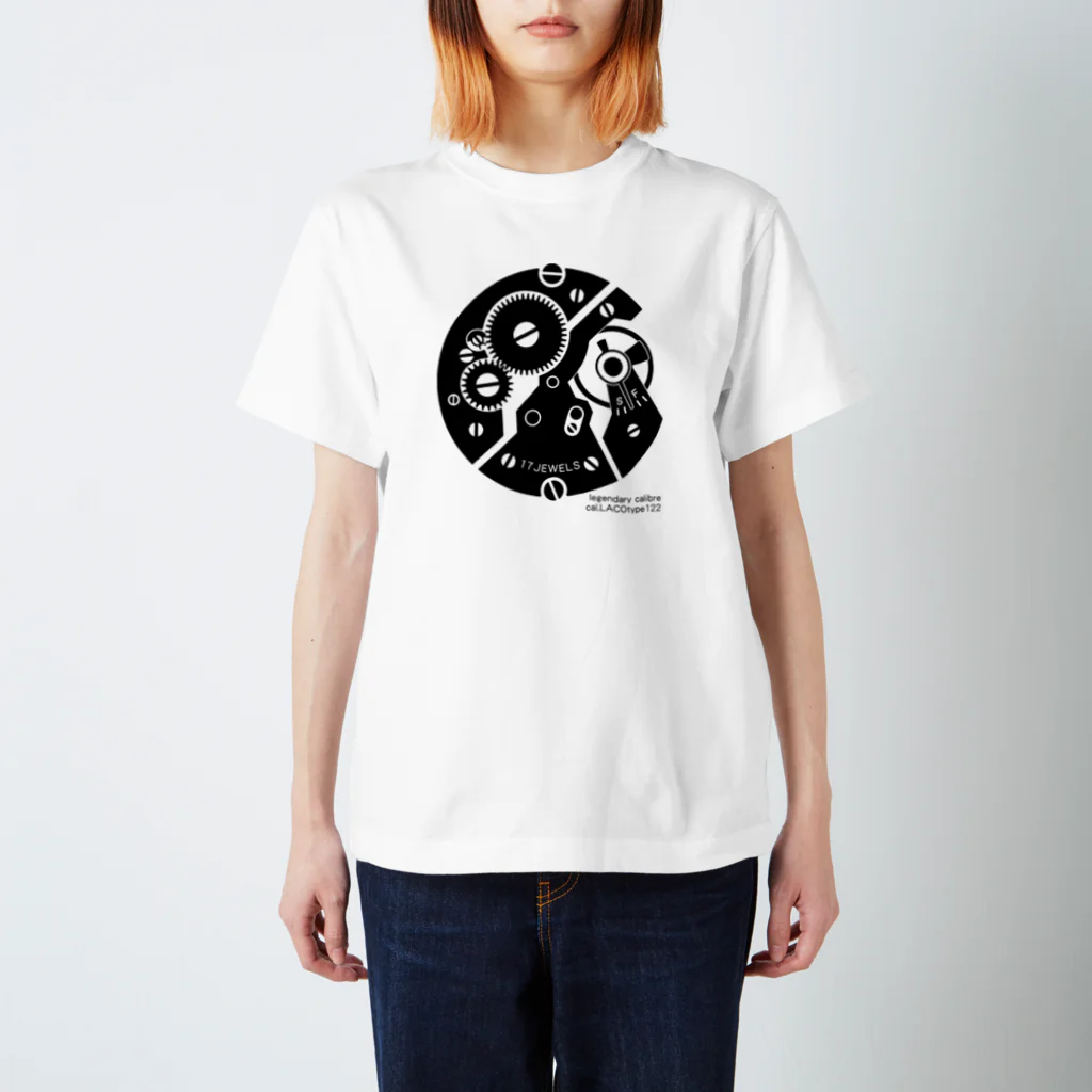 メイザーク ユニットのlegendary calibre TYPE-lc122(淡色) Regular Fit T-Shirt