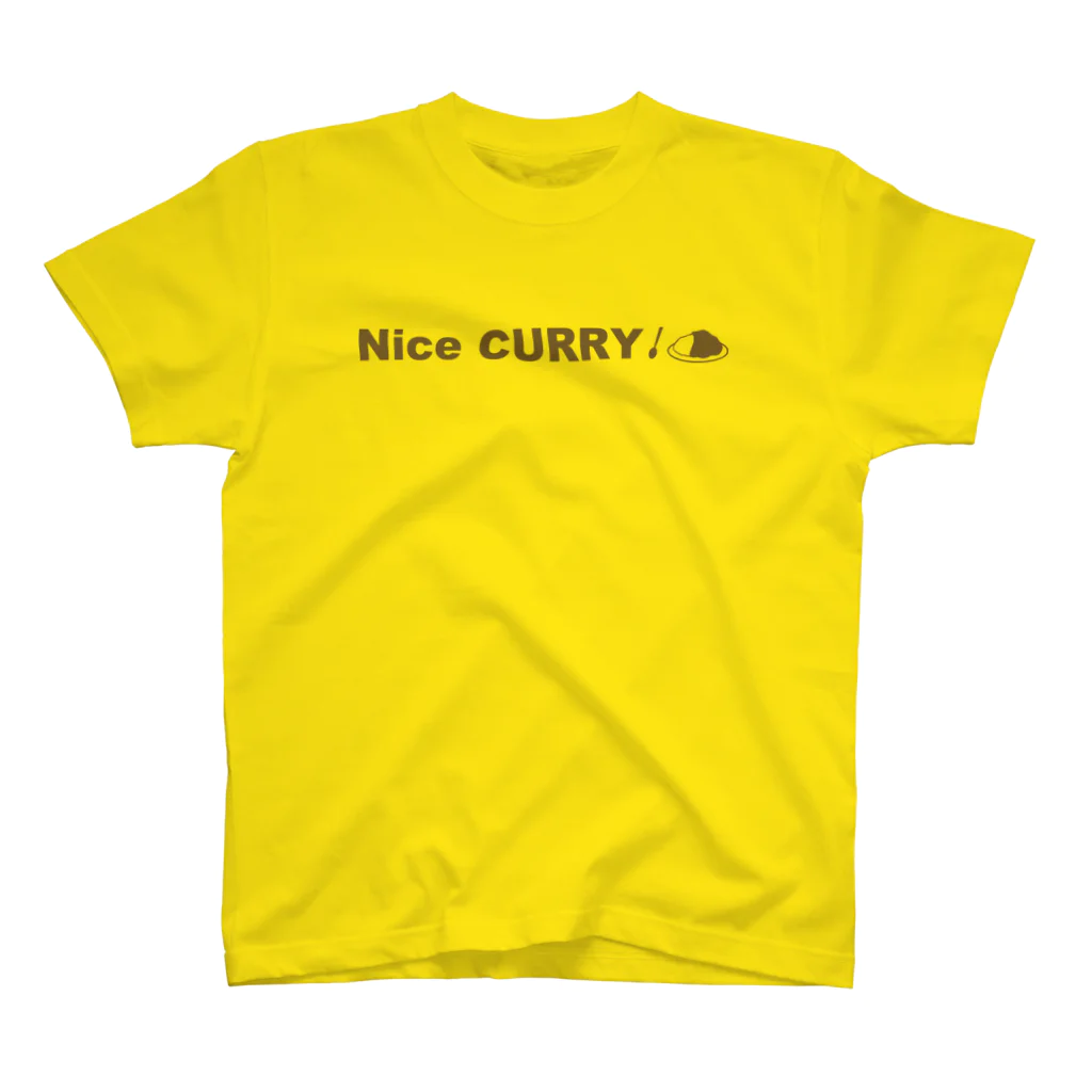 46nのナイス カレー！ Regular Fit T-Shirt