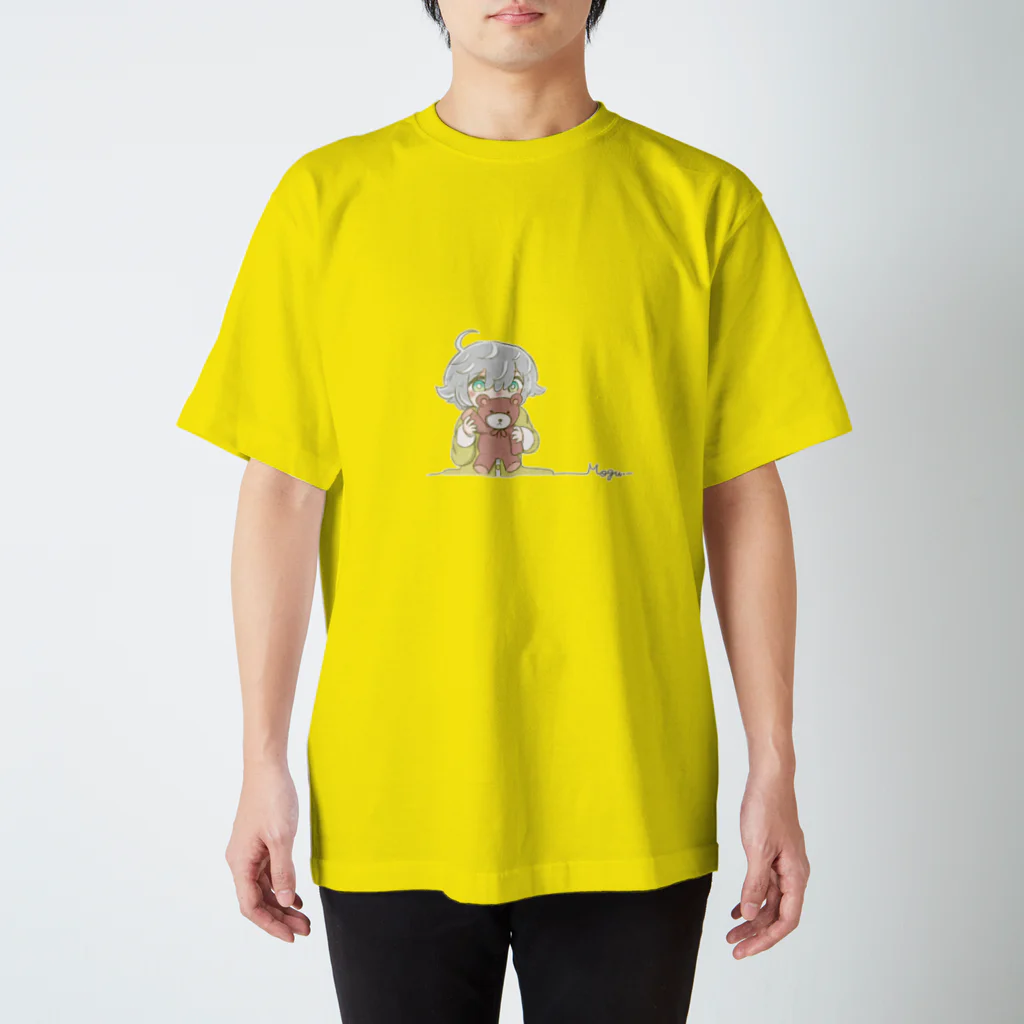 雑貨屋もぐまる へなちょこ店のかいがくんのＴシャツ Regular Fit T-Shirt