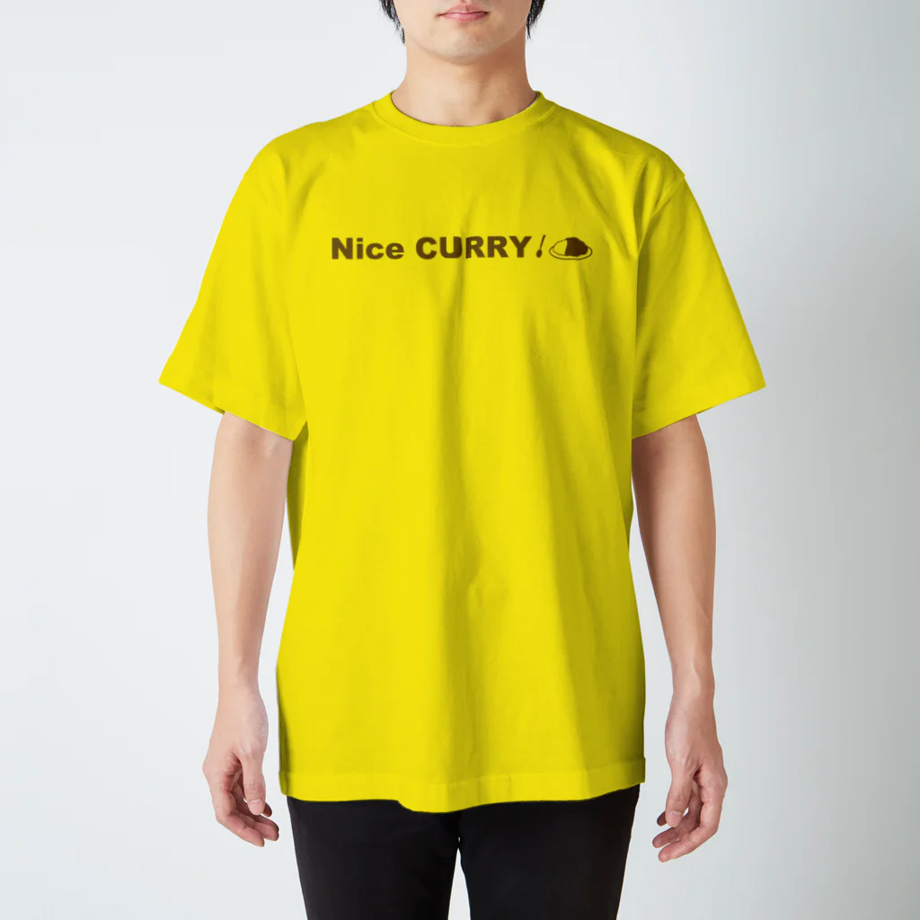 46nのナイス カレー！ Regular Fit T-Shirt