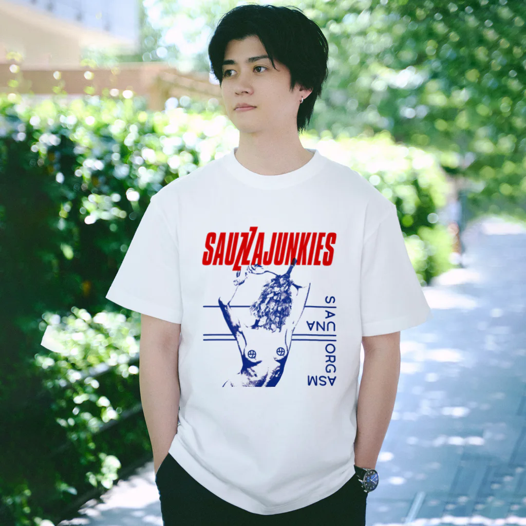 【サウナ】Tシャツ7枚セット　XL 熱波うける君Tシャツ | サウナイキタイSTORE
