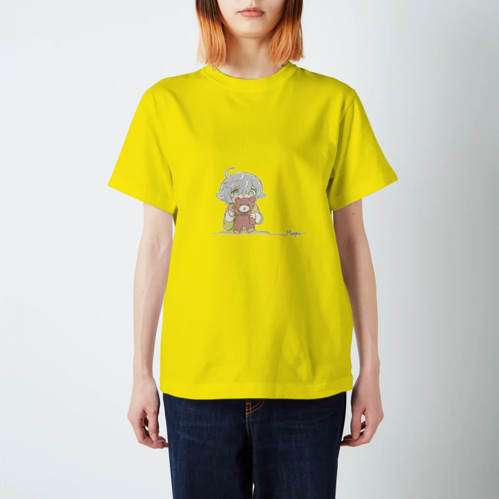 雑貨屋もぐまる へなちょこ店のかいがくんのＴシャツ Regular Fit T-Shirt