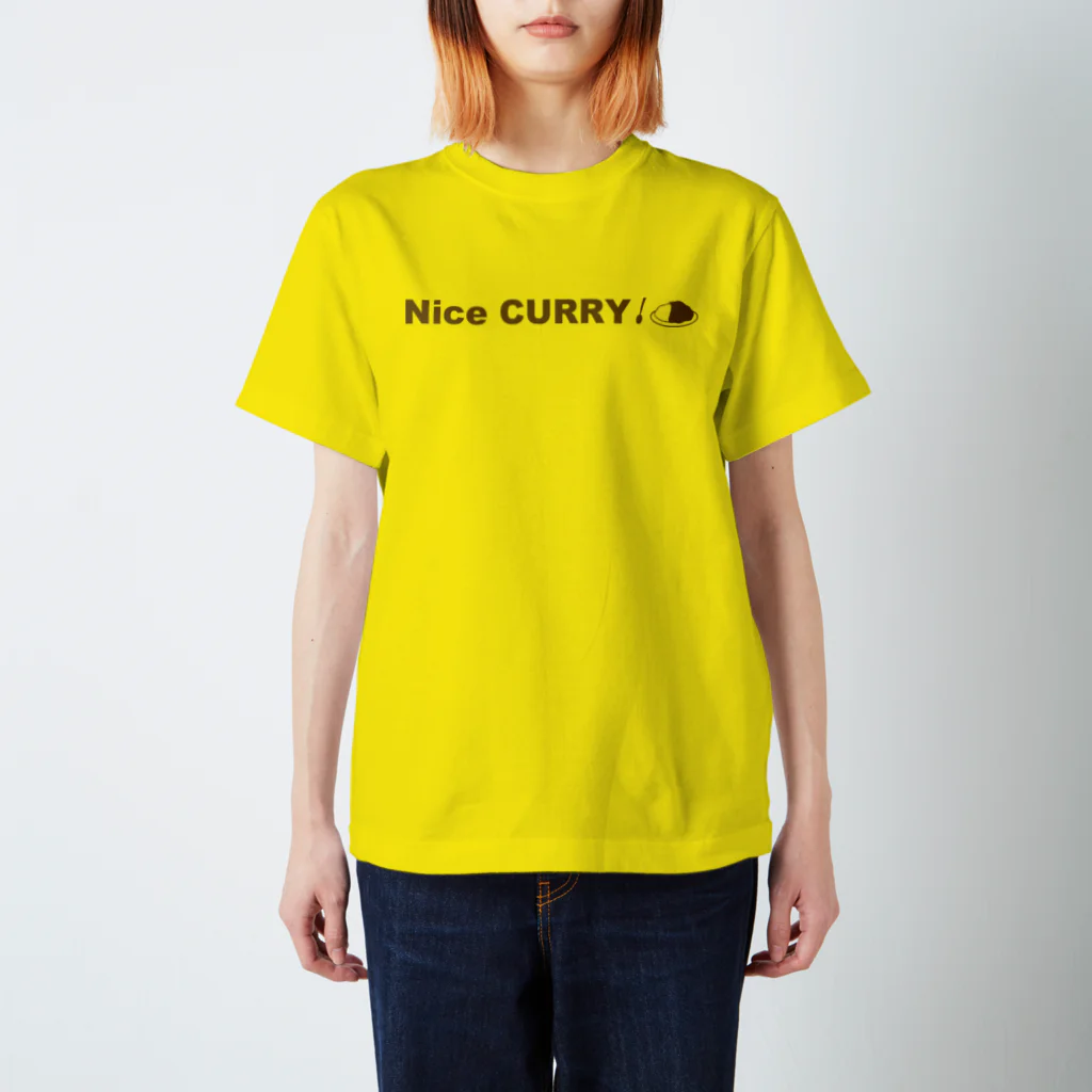 46nのナイス カレー！ Regular Fit T-Shirt