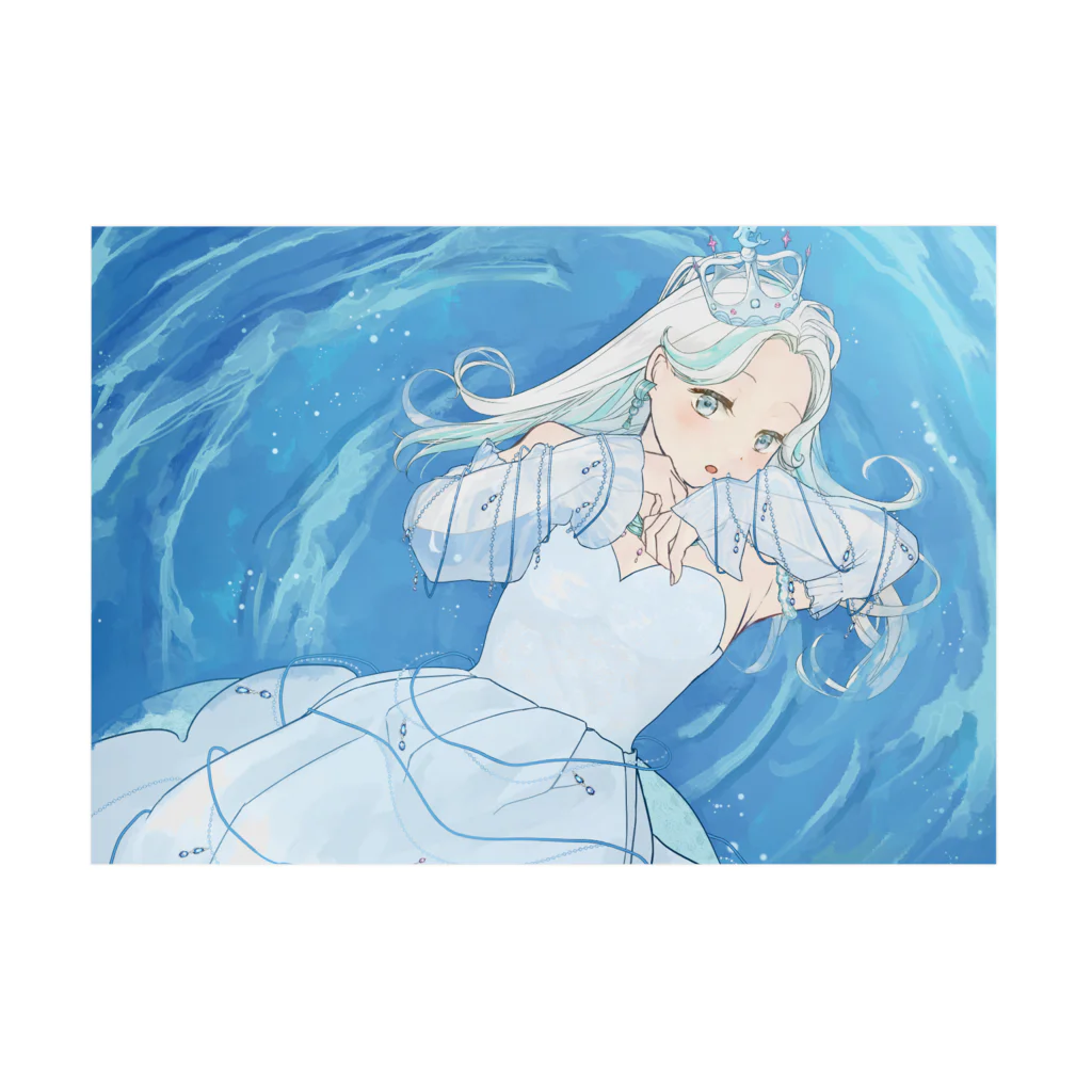 しろいる家との出会いの【誕生日記念】えええ！りあのことが好きだなんてそんな/// Stickable Poster :horizontal position