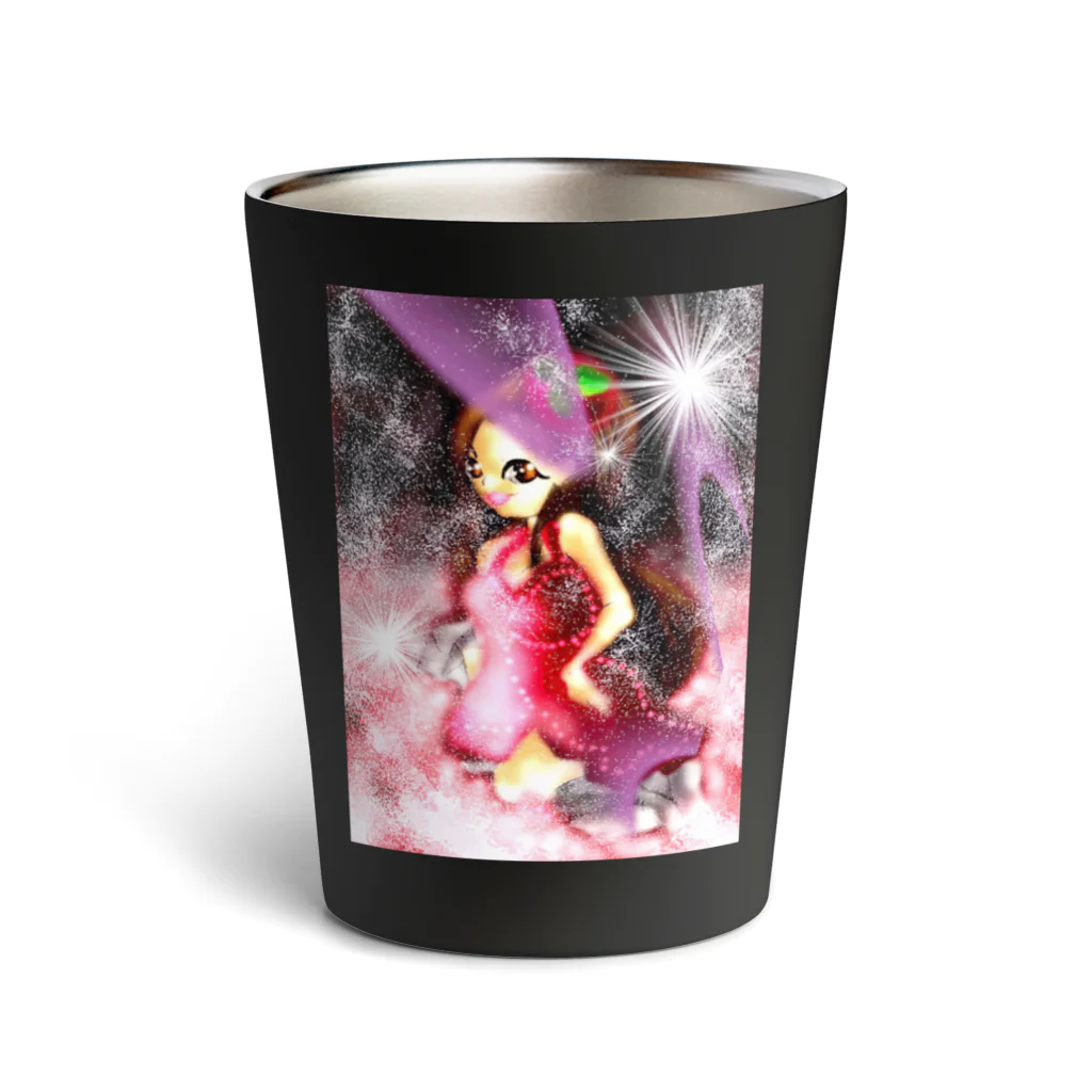 MUNE-KUNのサーモタンブラー MUNEクン アート 0175 Thermo Tumbler