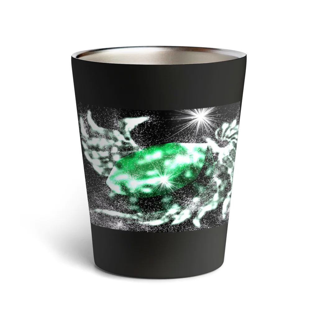 MUNE-KUNのサーモタンブラー MUNEクン アート 0192 Thermo Tumbler