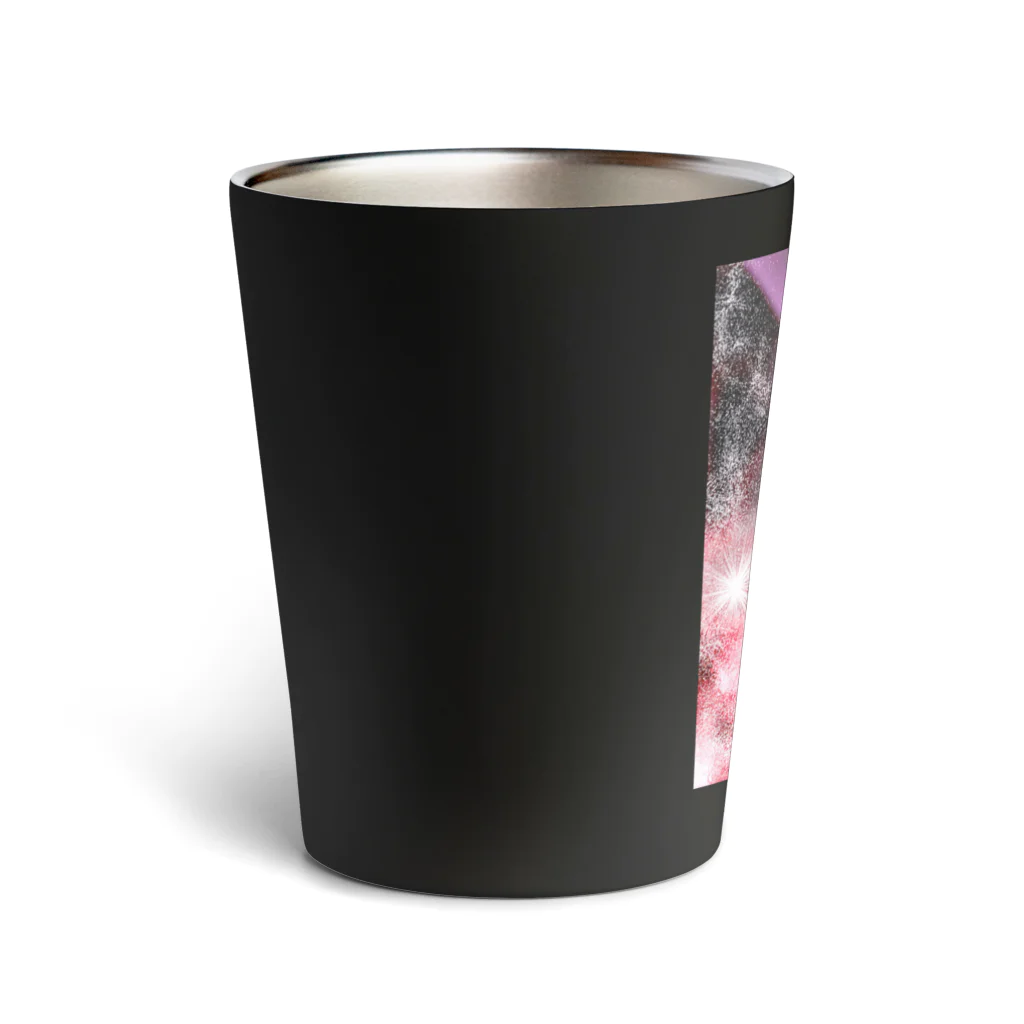 MUNE-KUNのサーモタンブラー MUNEクン アート 0175 Thermo Tumbler
