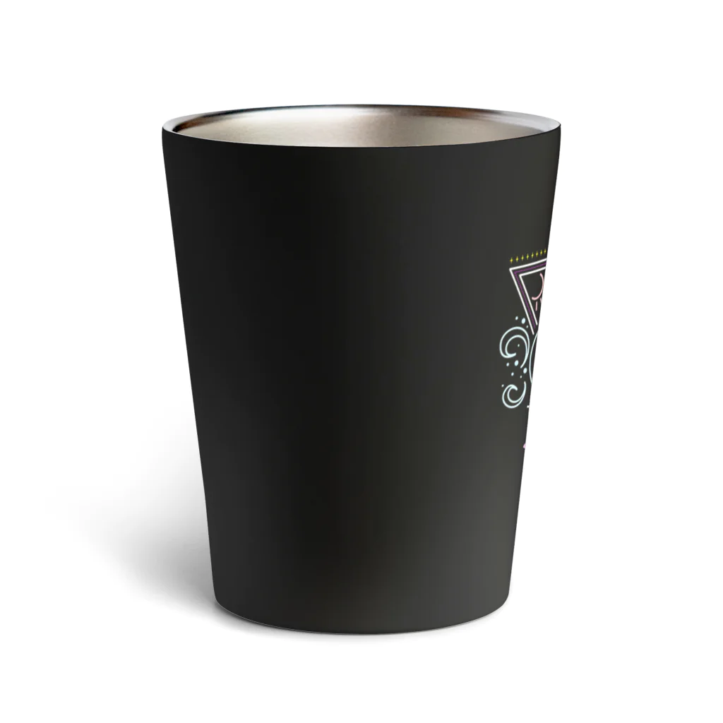 The golden pass.の釣りルアーネオンタンブラー Thermo Tumbler
