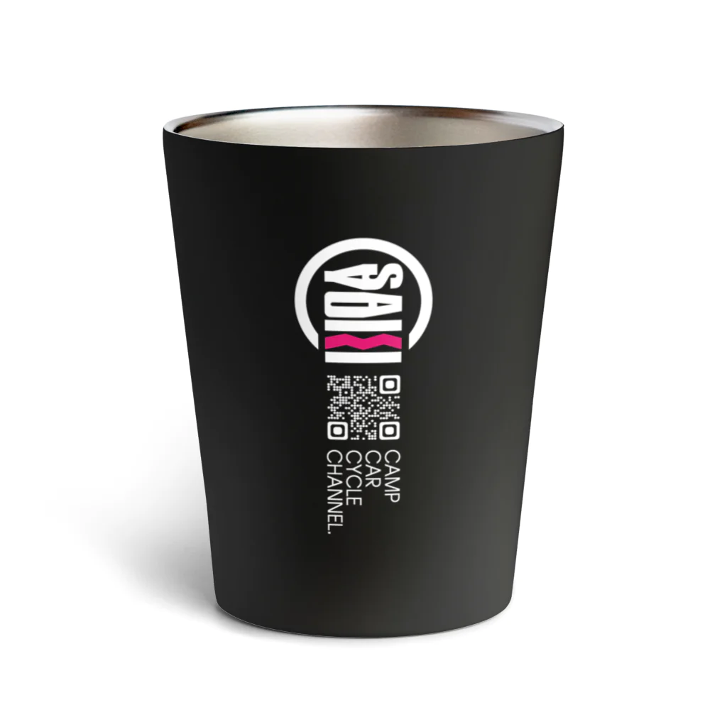 SAKIYUKIのSAKIYUKIサーモタンブラー Thermo Tumbler
