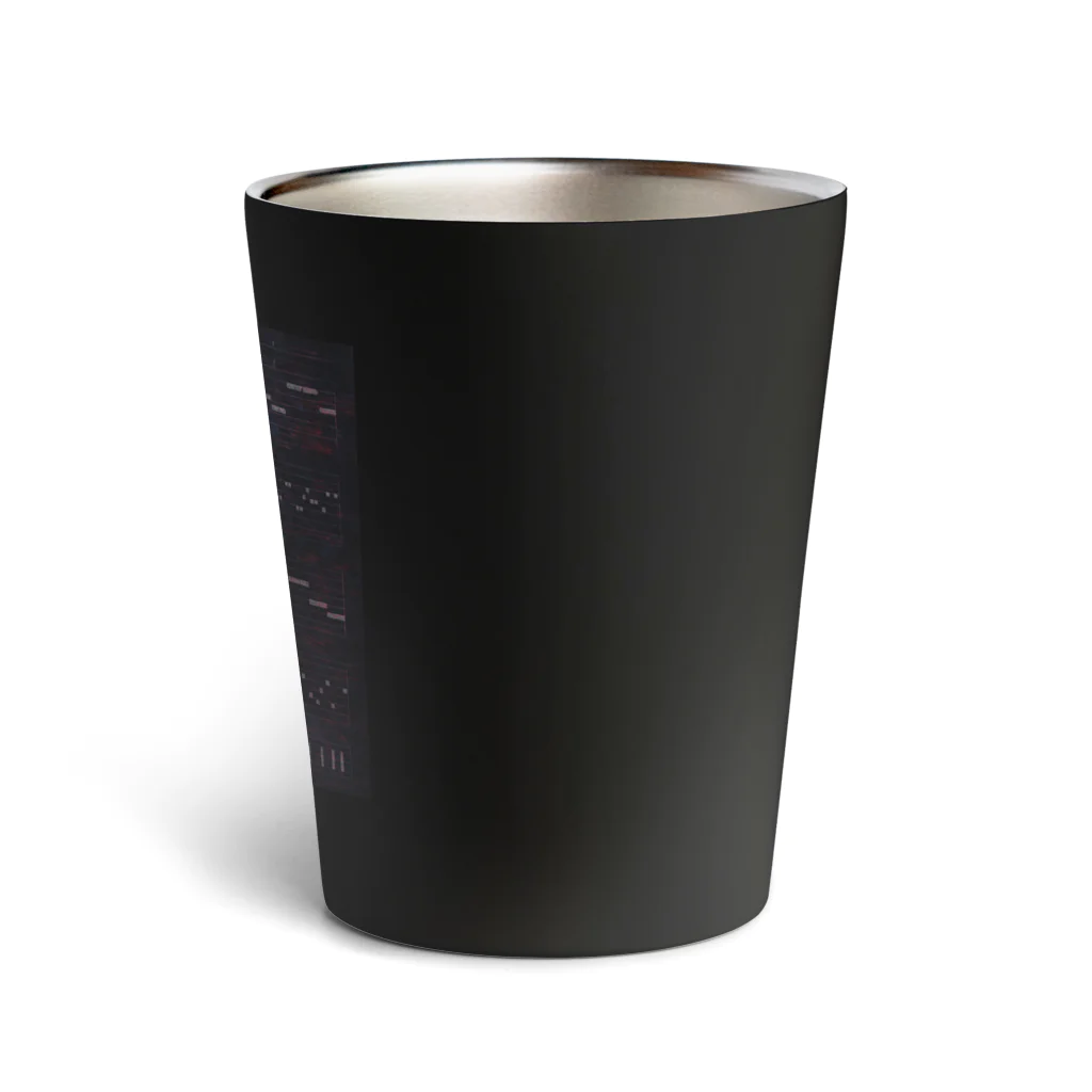 GEOPHONICのノイズに潜む記憶 Thermo Tumbler
