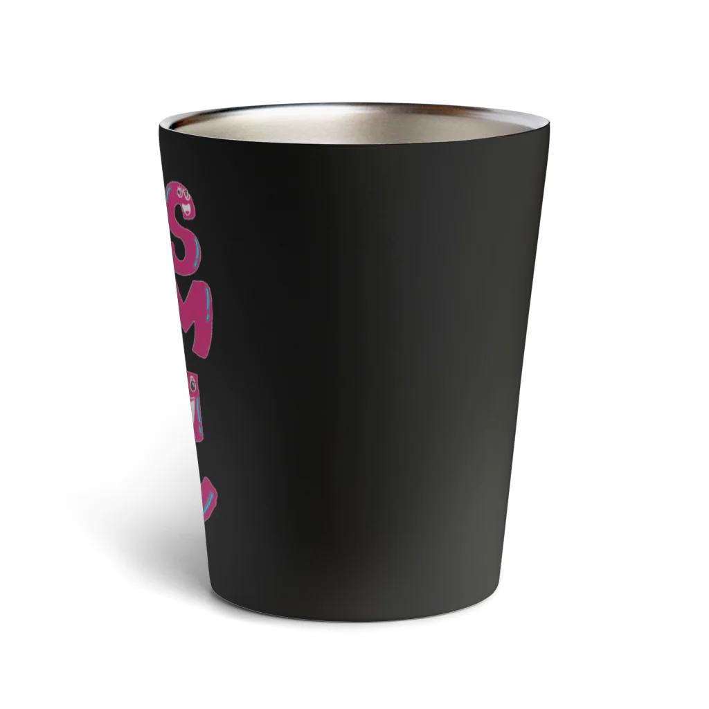 ORIちゃんの笑う門には福来る Thermo Tumbler