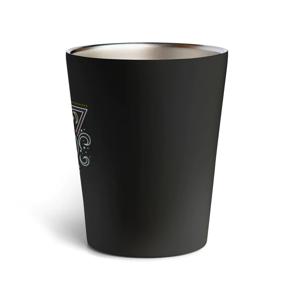 The golden pass.の釣りルアーネオンタンブラー Thermo Tumbler