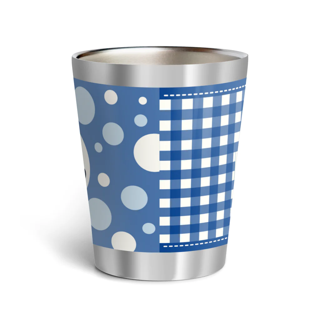 鈴蘭小道の鈴蘭小道タンブラー Thermo Tumbler