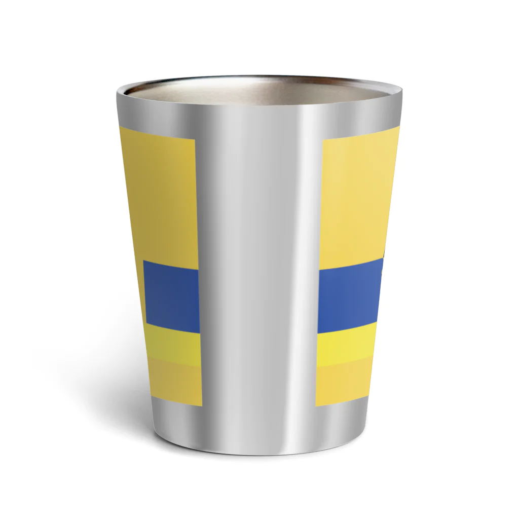 新商品PTオリジナルショップの碓氷峠の保線屋さん Thermo Tumbler