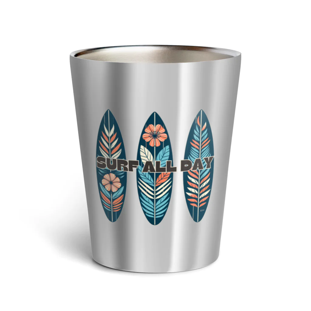 lblのサーフボード Thermo Tumbler
