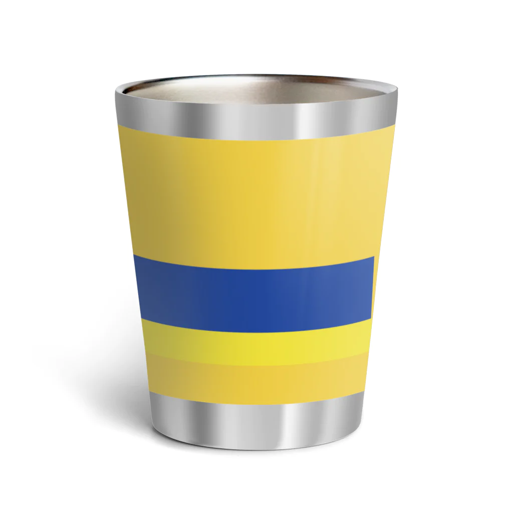 新商品PTオリジナルショップの碓氷峠の保線屋さん Thermo Tumbler