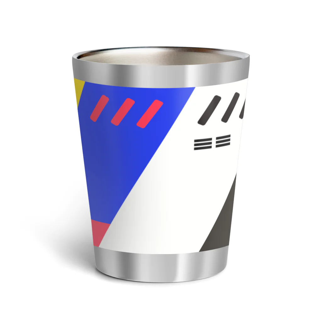 ニノ式 ケルケル / sukeppのサーモタンブラー通販 ∞ SUZURI（スズリ）