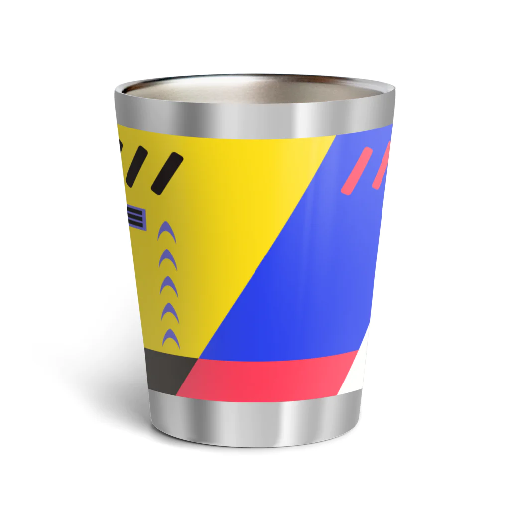 ニノ式 ケルケル / sukeppのサーモタンブラー通販 ∞ SUZURI（スズリ）