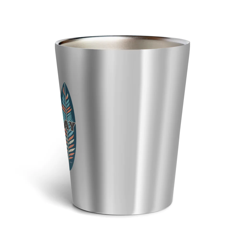lblのサーフボード Thermo Tumbler