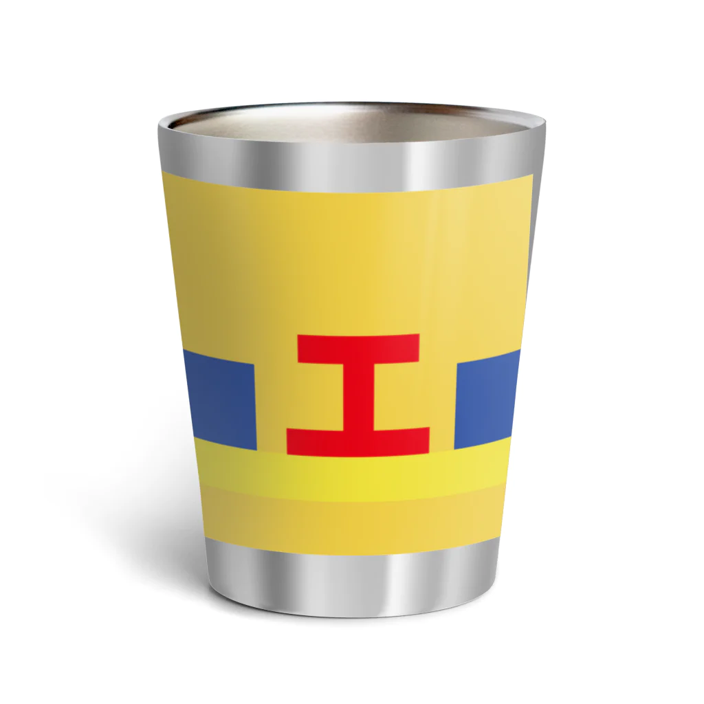 新商品PTオリジナルショップの碓氷峠の保線屋さん Thermo Tumbler
