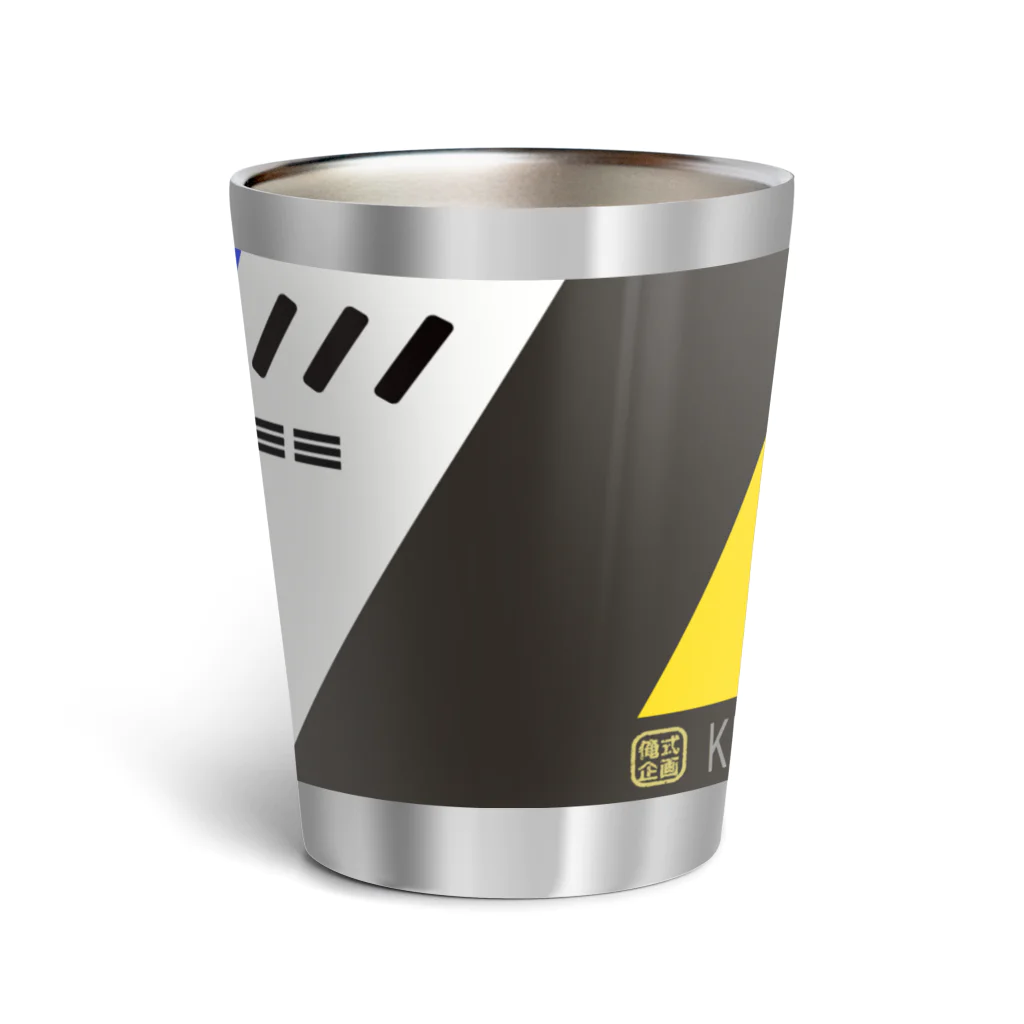 ニノ式 ケルケル / sukeppのサーモタンブラー通販 ∞ SUZURI（スズリ）