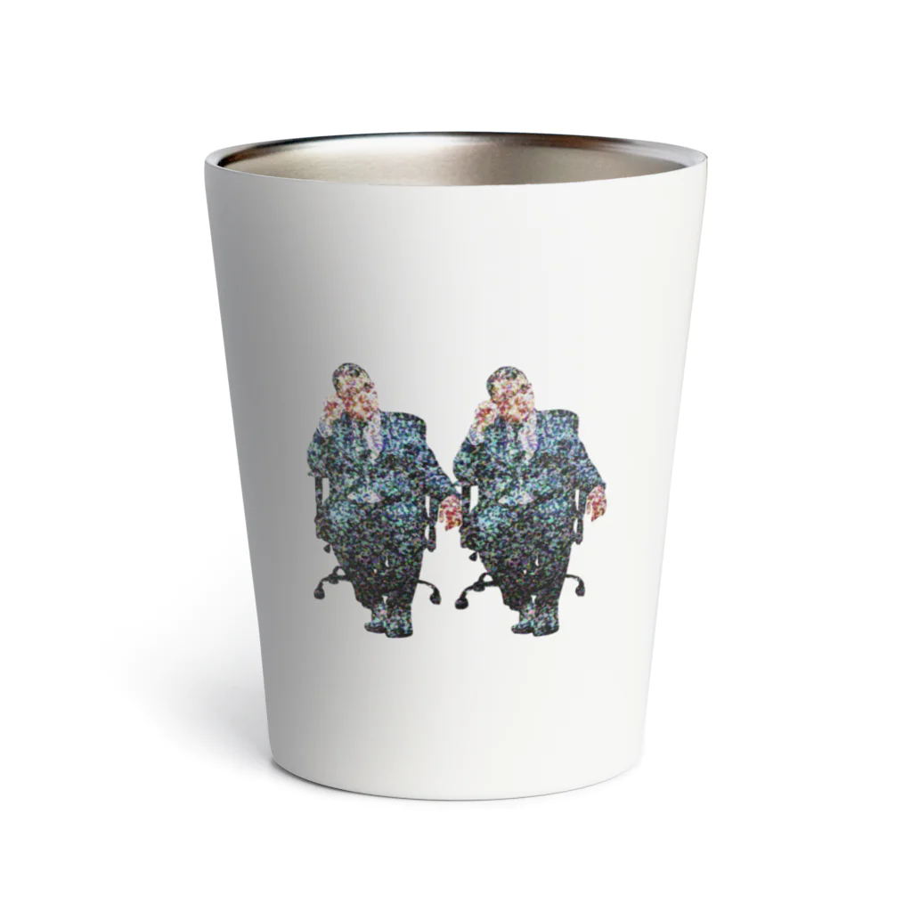 きっとろんどんの劇場版きっとろんどん公開記念 Thermo Tumbler