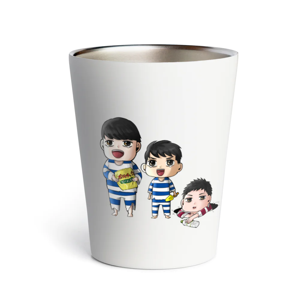 メンズ脱毛NAX青森八戸のミニオントラップ Thermo Tumbler