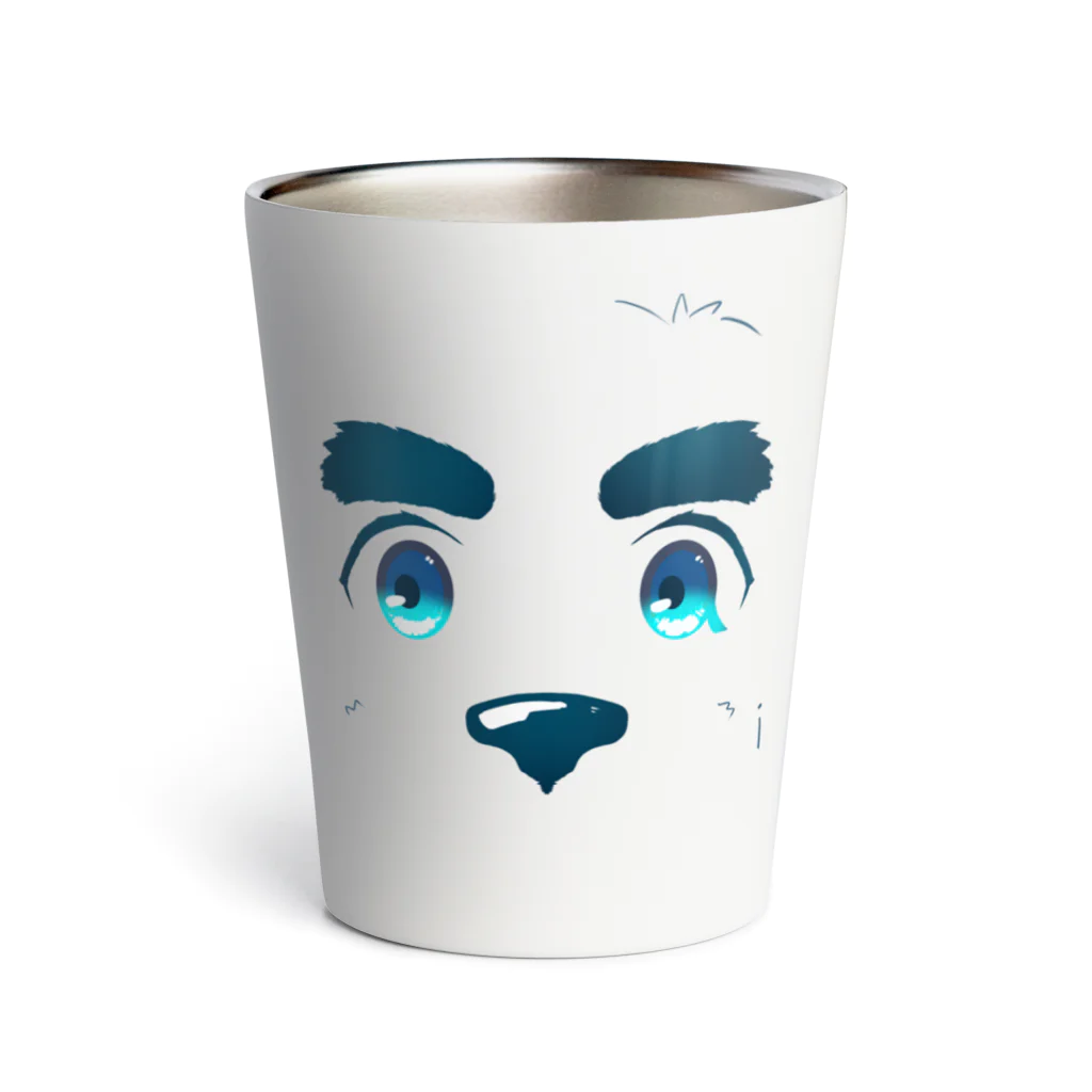 hajiro_mogamiのもがみのコップ Thermo Tumbler