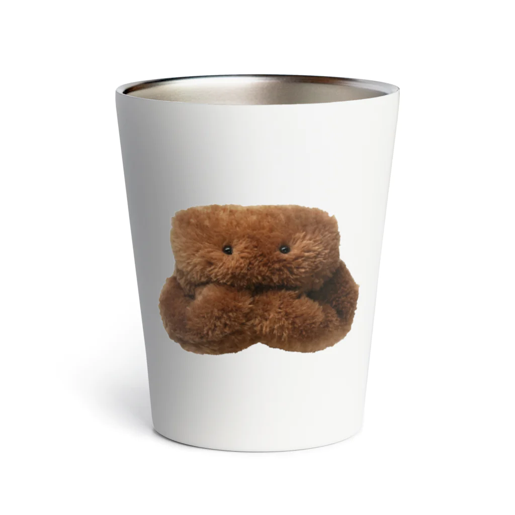 カネヒラの一晩寝かされているカレー Thermo Tumbler