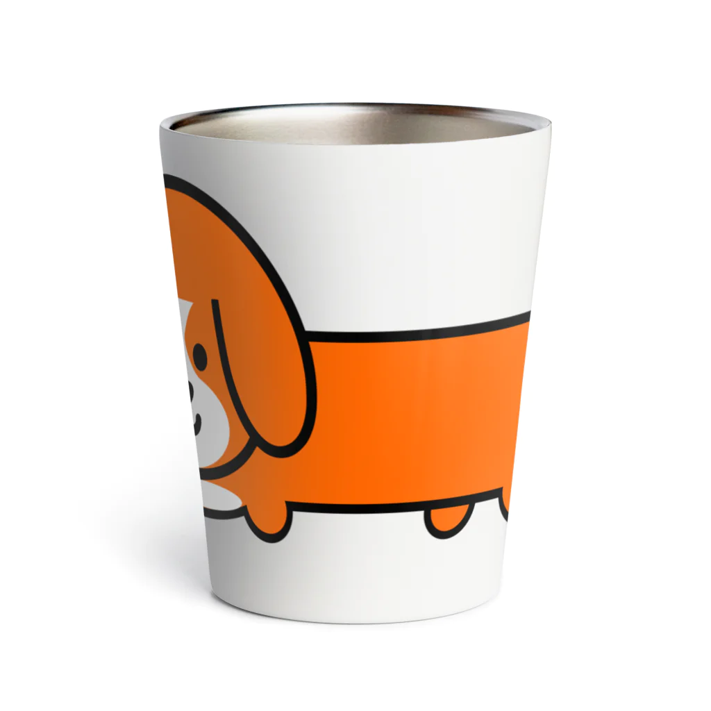 p1tatto'SHOPのネムちゃんPサーモタンブラー Thermo Tumbler