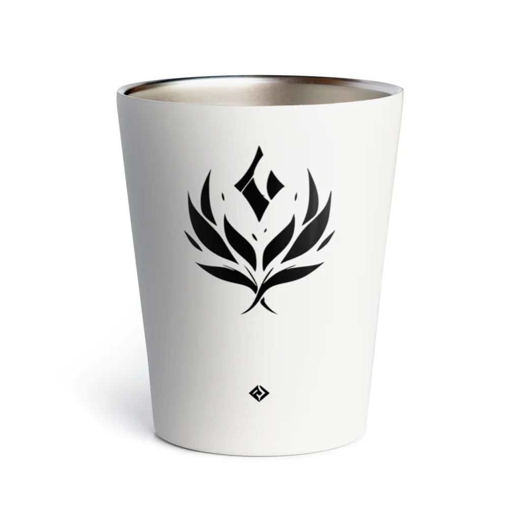 GratitudeGlow GlobalのGratitudeGlow Global Thermo Tumbler