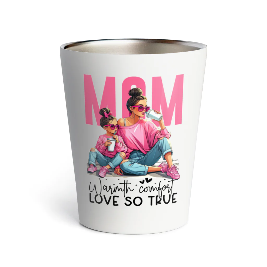 The Alburos & Co.のMOM 母の日ギフト Thermo Tumbler