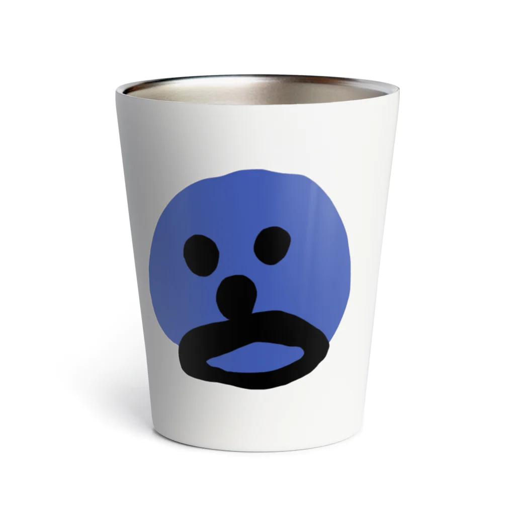2R_釣査団の幸村君が水分補給したいそうです、、 Thermo Tumbler