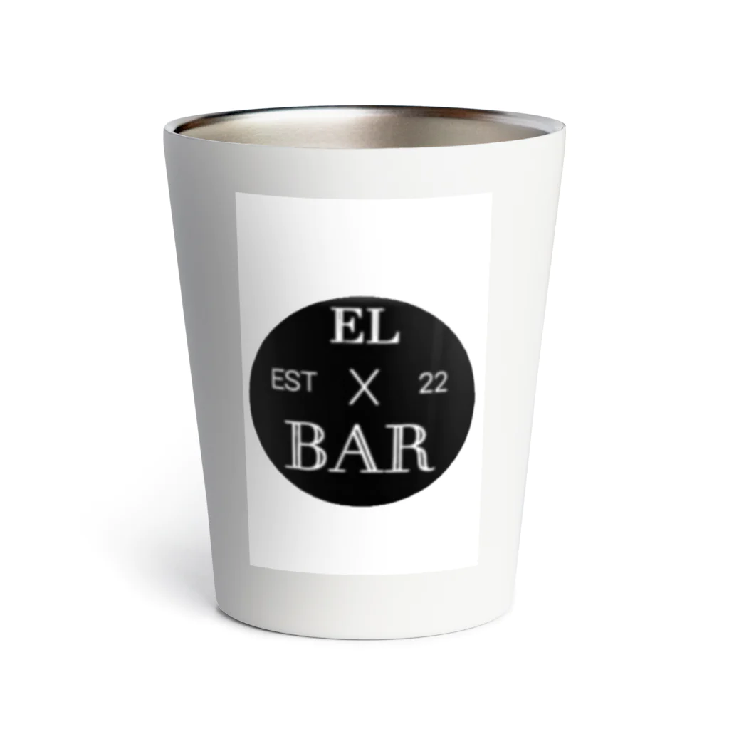 M.CITYのEL BAR CLUB  Thermo Tumbler