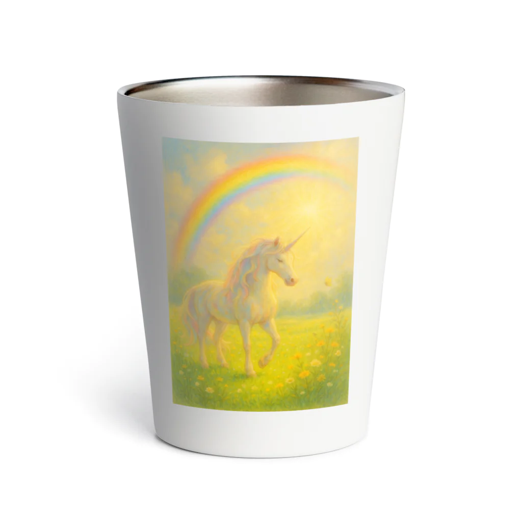 Akari to Mori（灯りと森）のRainbow Blessing Thermo Tumbler