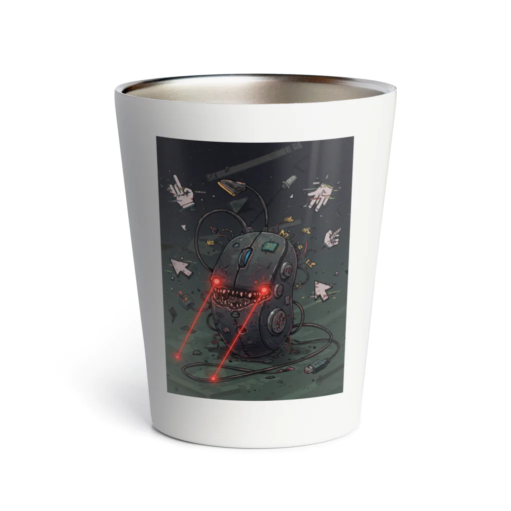 Chaos_MASAのクリック・クリーチャー Thermo Tumbler