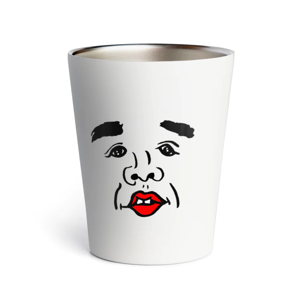 クソコラくん / 右手リアンうめもと公式 ( umemoto66 )のサーモ