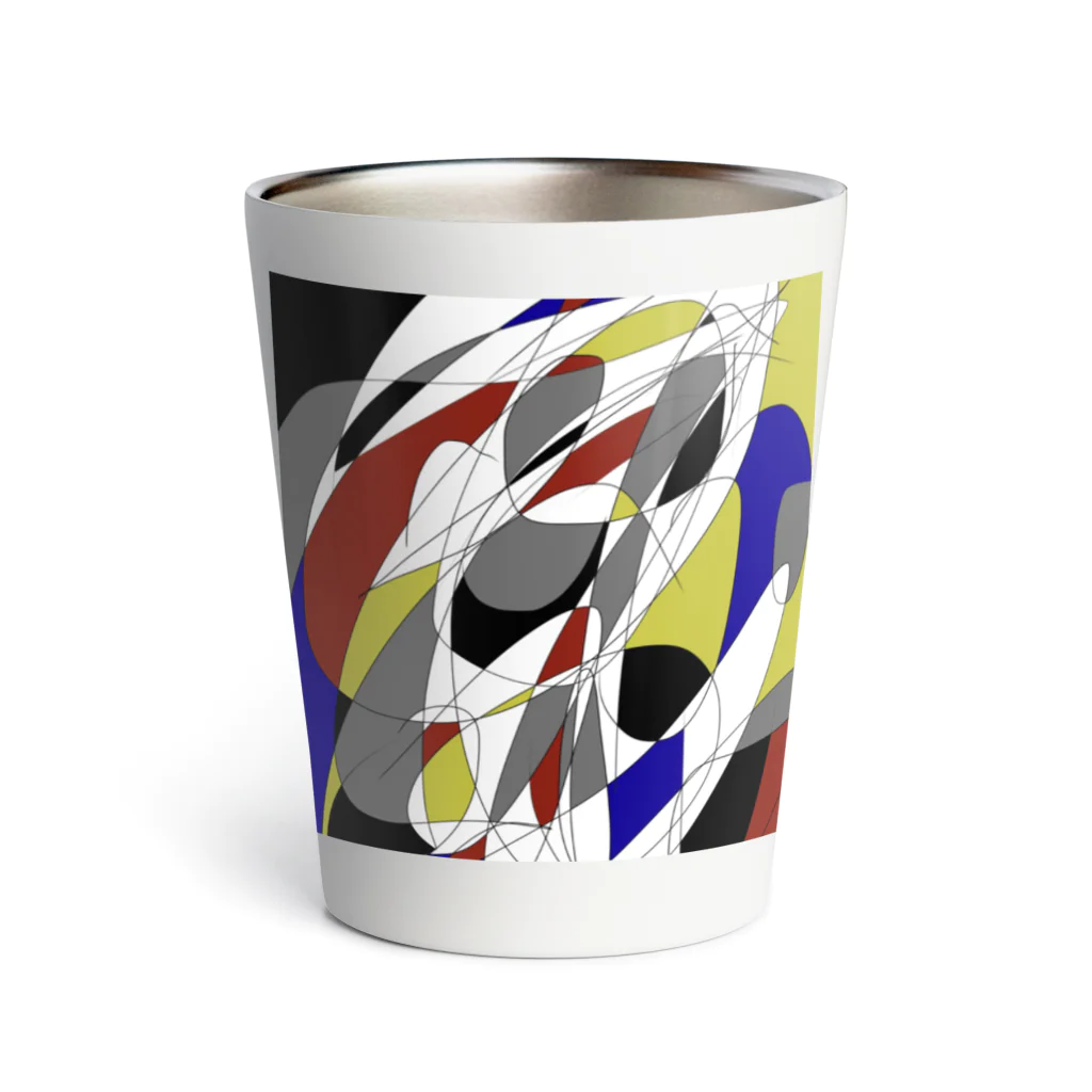 いちごのSophisticate Thermo Tumbler