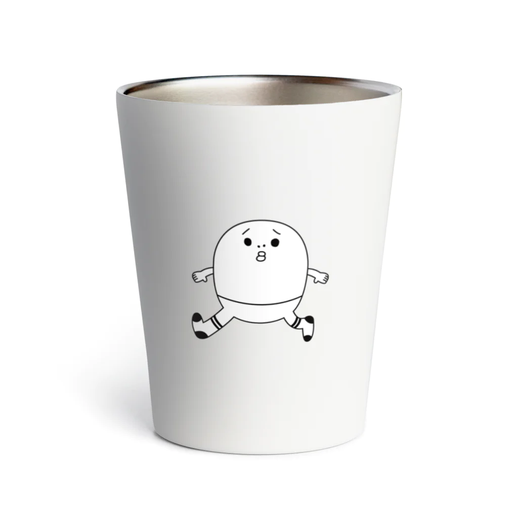 くつ下くんのくつ下くん Thermo Tumbler