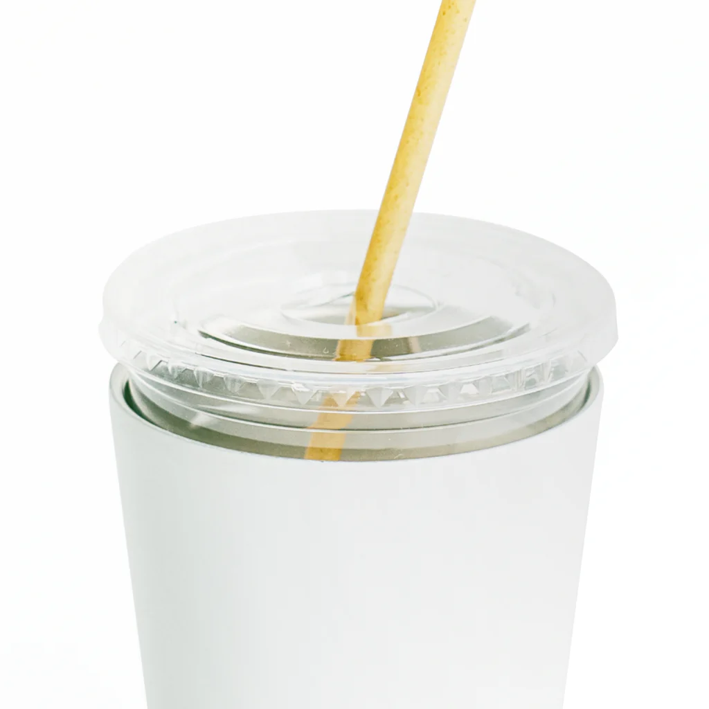 ペキニーズとかわんことか。の我が道を行くペキニーズ（フォーン） Thermo Tumbler can be used as a cup holder