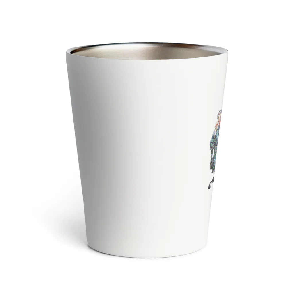 きっとろんどんの劇場版きっとろんどん公開記念 Thermo Tumbler
