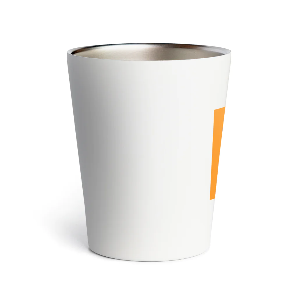 きのこのきんるいくんオーバーサイズTシャツ Thermo Tumbler